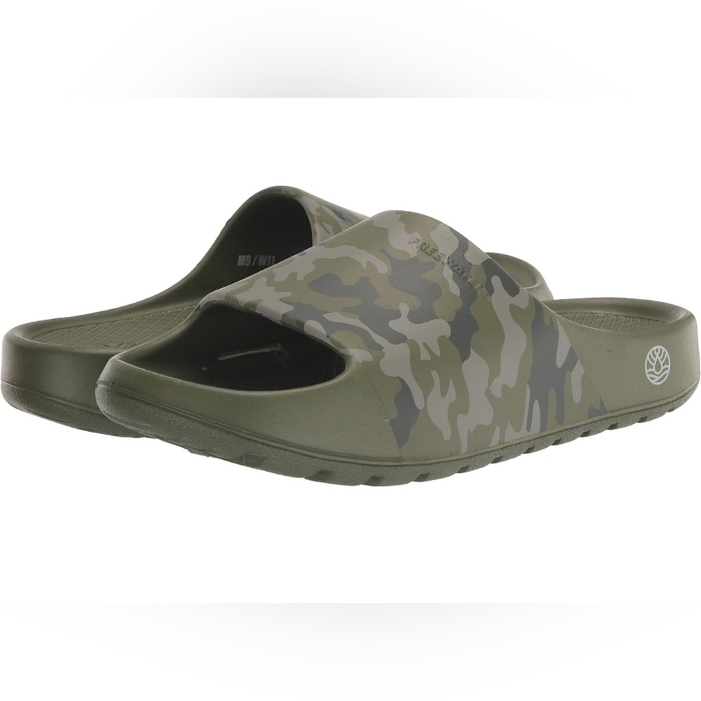 Freewaters Limited Edition Bert Kerischer Camo Cloud 9 Slide NewNT
